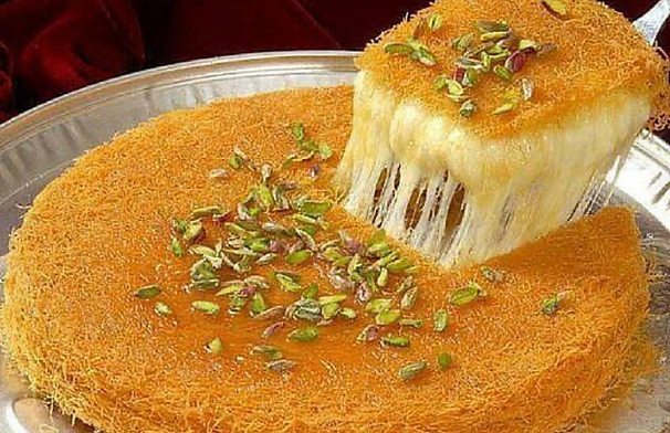 Kunafa